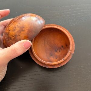 ☀️🌴Wooden Sphere Decor